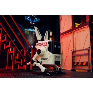 Зарядное устройство сетевое GravaStar Alpha65 White