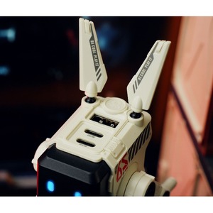 Зарядное устройство сетевое GravaStar Alpha65 White