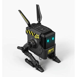 Зарядное устройство сетевое GravaStar Alpha65 Gray