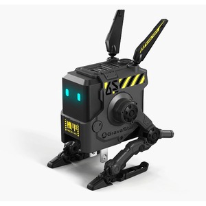 Зарядное устройство сетевое GravaStar Alpha65 Gray