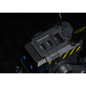 Зарядное устройство сетевое GravaStar Alpha65 Gray