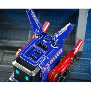 Зарядное устройство сетевое GravaStar Alpha65 OPP