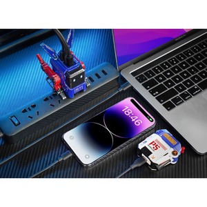 Зарядное устройство сетевое GravaStar Alpha65 OPP