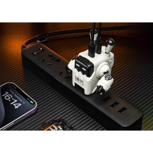 Зарядное устройство сетевое GravaStar Delta35 White