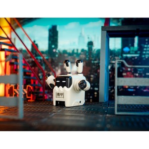 Зарядное устройство сетевое GravaStar Delta35 White