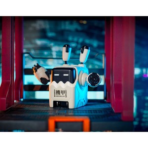 Зарядное устройство сетевое GravaStar Delta35 White