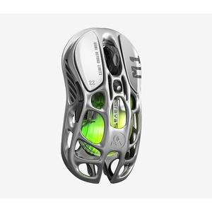 Мышь компьютерная GravaStar Mercury M1 Pro Gray