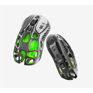 Мышь компьютерная GravaStar Mercury M1 Pro Gray