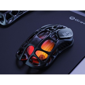 Мышь компьютерная GravaStar Mercury M2 Black