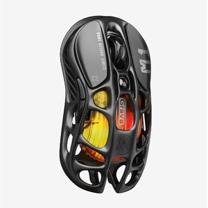 Мышь компьютерная GravaStar Mercury M2 Black