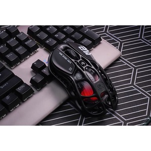 Мышь компьютерная GravaStar Mercury M2 Black