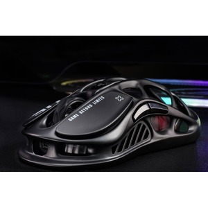 Мышь компьютерная GravaStar Mercury M2 Black