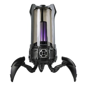 Портативная акустика GravaStar Supernova Black