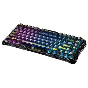 Клавиатура компьютерная GravaStar Mercury K1 Lite Black