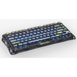 Клавиатура компьютерная GravaStar Mercury K1 Lite Black