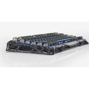 Клавиатура компьютерная GravaStar Mercury K1 Lite Black