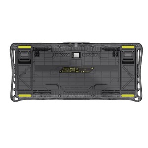 Клавиатура компьютерная GravaStar Mercury K1 Lite Black