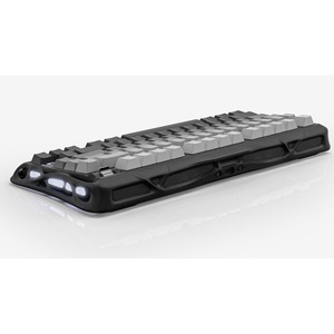 Клавиатура компьютерная GravaStar Mercury K1 Gradient Black