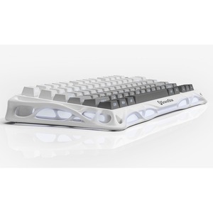 Клавиатура компьютерная GravaStar Mercury K1 Gradient White