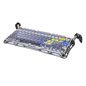 Клавиатура компьютерная GravaStar Mercury K1 Pro GRY