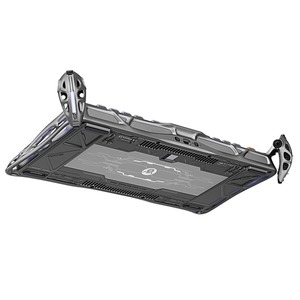 Клавиатура компьютерная GravaStar Mercury K1 Pro GRY