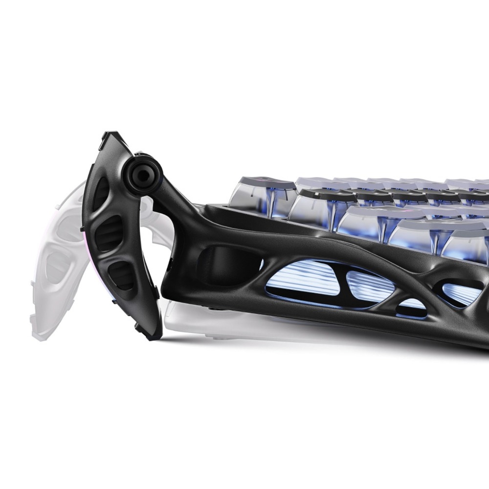 Клавиатура компьютерная GravaStar Mercury K1 Pro Black