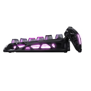 Клавиатура компьютерная GravaStar Mercury K1 Pro Black