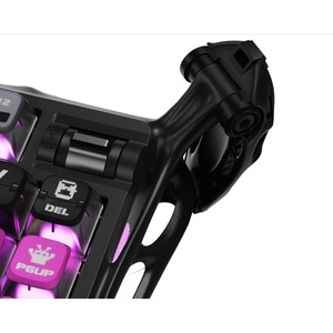 Клавиатура компьютерная GravaStar Mercury K1 Pro Black