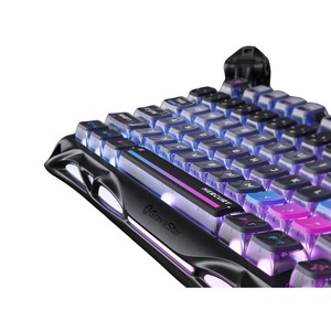Клавиатура компьютерная GravaStar Mercury K1 Pro Black