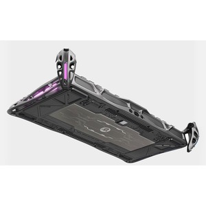 Клавиатура компьютерная GravaStar Mercury K1 Pro Cyberpunk BLK