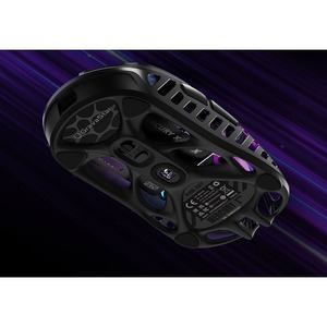 Мышь компьютерная GravaStar Mercury X Black