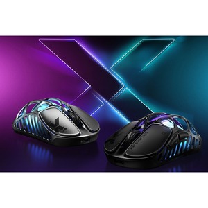 Мышь компьютерная GravaStar Mercury X Black