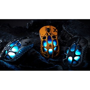 Мышь компьютерная GravaStar Mercury X Black