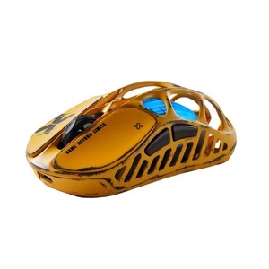 Мышь компьютерная GravaStar Mercury X Yellow