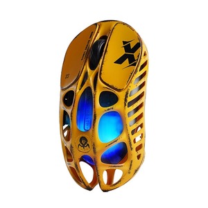 Мышь компьютерная GravaStar Mercury X Yellow