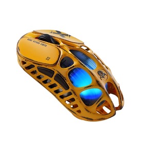 Мышь компьютерная GravaStar Mercury X Yellow