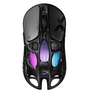 Мышь компьютерная GravaStar Mercury X Pro Galaxy Black