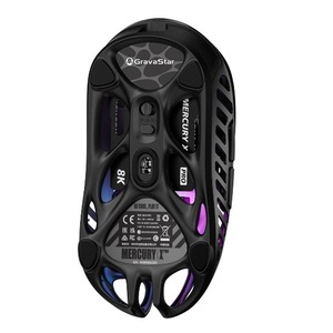 Мышь компьютерная GravaStar Mercury X Pro Galaxy Black
