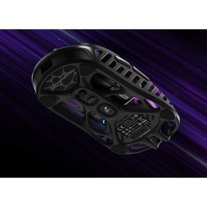 Мышь компьютерная GravaStar Mercury X Pro Galaxy Black