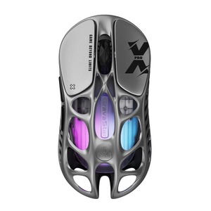 Мышь компьютерная GravaStar Mercury X Pro GRY