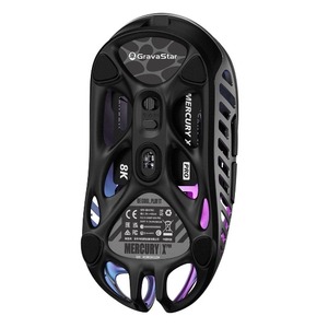 Мышь компьютерная GravaStar Mercury X Pro GRY