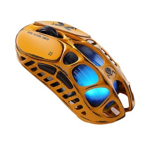 Мышь компьютерная GravaStar Mercury X Pro Yellow