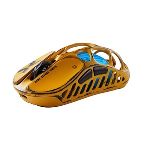 Мышь компьютерная GravaStar Mercury X Pro Yellow