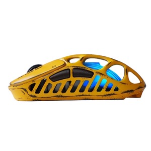 Мышь компьютерная GravaStar Mercury X Pro Yellow