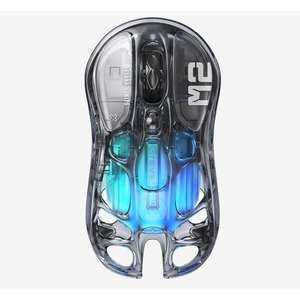 Мышь компьютерная GravaStar Mercury M2 Black XTAL