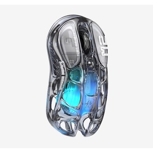 Мышь компьютерная GravaStar Mercury M2 Black XTAL