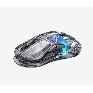 Мышь компьютерная GravaStar Mercury M2 Black XTAL