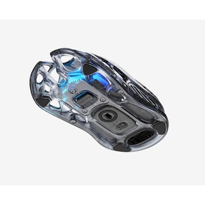 Мышь компьютерная GravaStar Mercury M2 Black XTAL