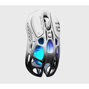 Мышь компьютерная GravaStar Mercury M1 Pro Gradient Black