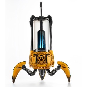 Портативная акустика GravaStar Supernova Yellow